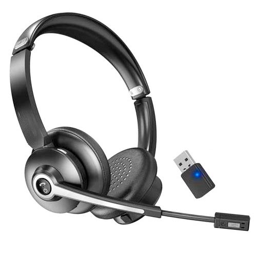 Wireless Computer Headset factory